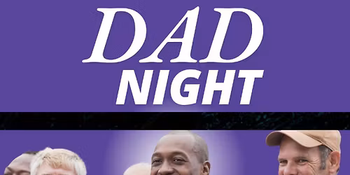 CFF host: Dad Night