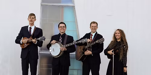 Southern Maryland Bluegrass Concert 