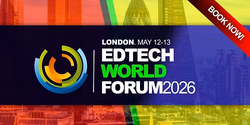 EDUCATION LEARNING TECH FORUM 2026