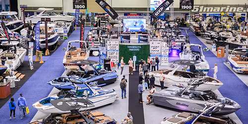 Discover\u00ae Boating Minneapolis Boat Show Holiday BOGO Ticket Offer: December 19\u201327