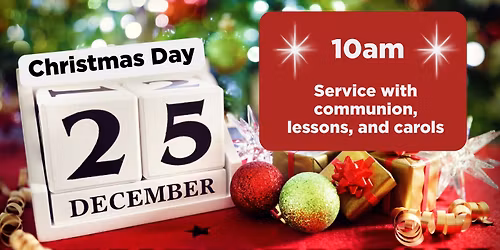 Christmas Day at Zumbro