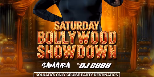 KOLKATA BIGGEST CRUISE PARTY AT NAUTILUS KOLKATA