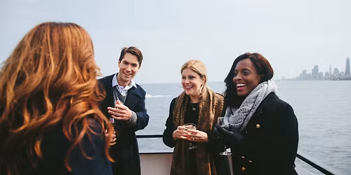 City Cruises New Year\u2019s Eve and New Year's Day Brunch Cruises