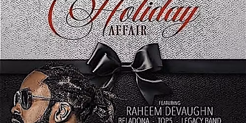 2nd Annual "RVA LIVE" Who's Who Holiday Affair