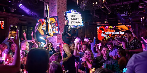 FREE Seaport Nightclub Guestlist \u2013 Scorpion Bar Boston | Weekly Access