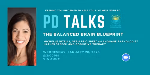 Free PD Talk: The Balanced Brain Blueprint
