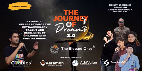 The Journey Of Dreams 3.0
