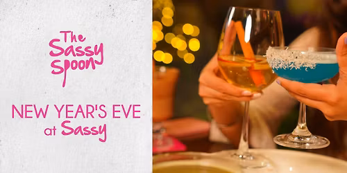 New Year's Eve at The Sassy Spoon, Pune