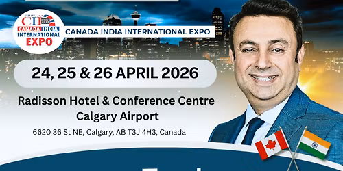CANADIAN INTERNATIONAL EXPO (CIEXPO) 2026