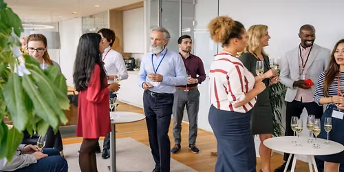 \u00a38\/Breakfast Networking Mixer at The Coach House Piccadilly