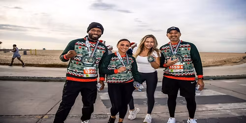 2026 Santa Monica-Venice Christmas Run