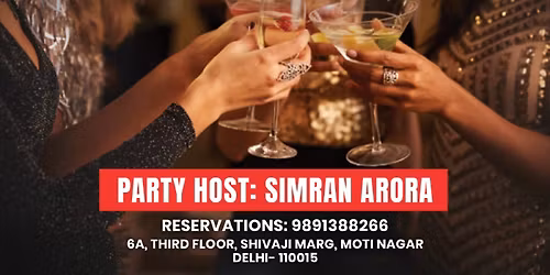 Fascinating Friday By Party Out Elite