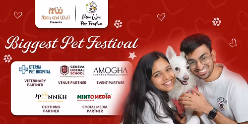 PAOW WOW PET FESTIVAL