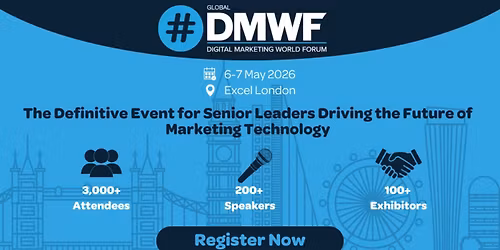 DMWF Global (Digital Marketing World Forum)