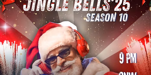 Jingle Bells'25 (Season-10) By Party Out Elite