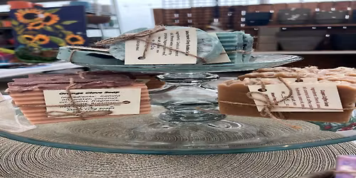 Indoor Winter Market at Wavra Farms