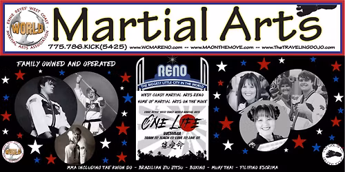 New Year's Eve Ninja's Night Out! 630pm-1am