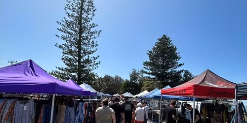 HARRINGTON MARKETS OXLEYRESERVE