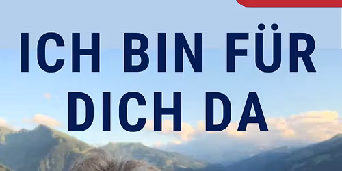 Auf Gottes Zusage vertrauen: Ich bin f\u00fcr dich da!