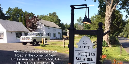 Uncover the Value of Your Antiques with a FREE Appraisal!