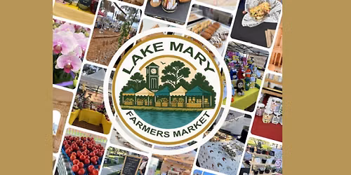 Weekly Lake Mary Farmers Market