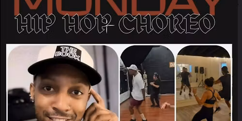 Beginning Hip Hop Choreography