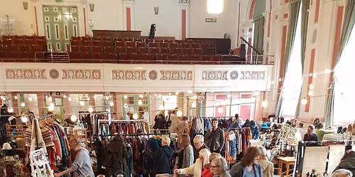 Saltaire Vintage Home & Fashion Fair