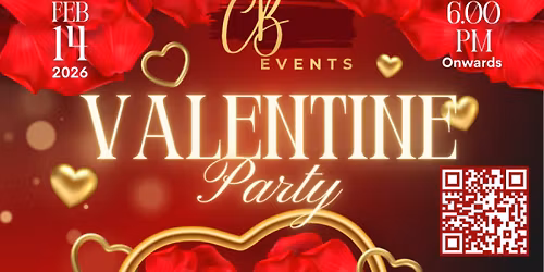 Valentine Party by CB Events