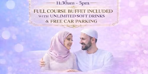Muslim Marriage Events London - 3 Age Groups