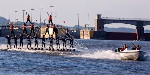 Ski Bellevue Water Ski Show