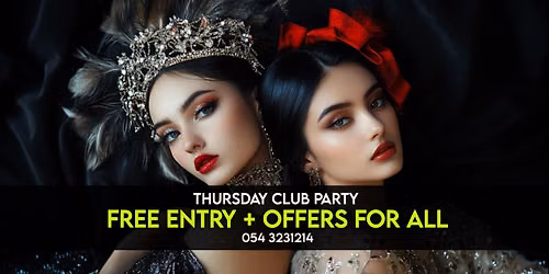 BEST BOLLYWOOD THURSDAY PARTY 