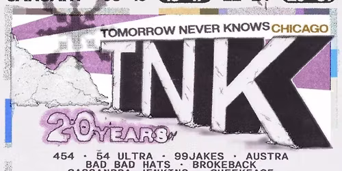 Tomorrow Never Knows Festival