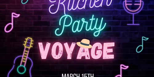 Opera Kitchen Party Voyage