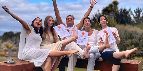 200 Hour Yoga Teacher Training, Taupo, Oct 2026