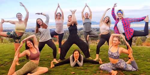 200 Hour Yoga Teacher Training, Taupo, November 2026