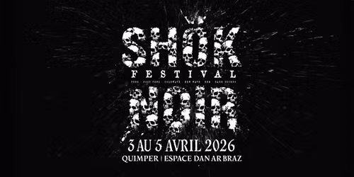 FESTIVAL SHOK NOIR