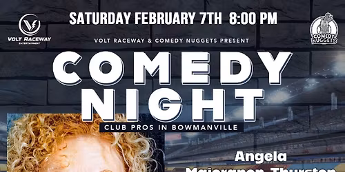 Comedy Nuggets presents Comedy Night in Bowmanville