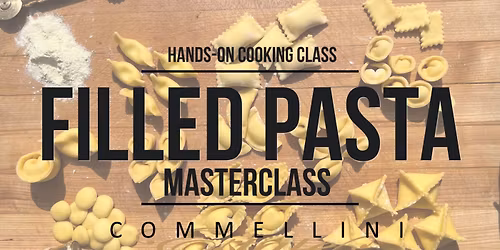 Cooking Class: Filled Pasta