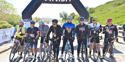 Finish The Ride and Finish The Run Santa Clarita