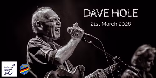 Dave Hole - Bluesman @ The Zeppelin room