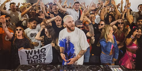 JAMES HYPE LIVE DJ SET