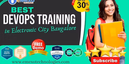 DevOps course in Marathahalli Bangalore