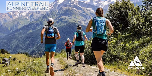 Alpine Trail Running Weekend