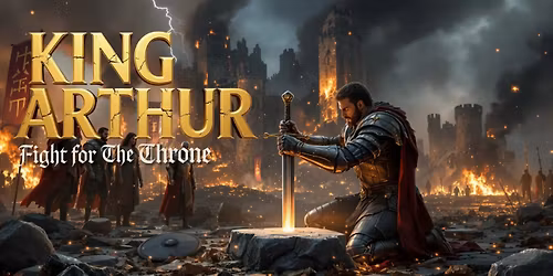 King Arthur \u2013 A Medieval Escape Room Built for Teams