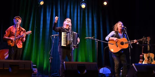 John Ward Trio - Live Music Gig