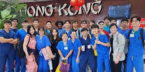 APAMSA at UTMB x NEXS Medical: Free Hepatitis B & Health Screening Event