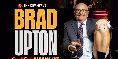 Brad Upton Stand Up Comedy