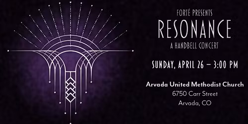 Fort\u00e9 Presents: "Resonance"