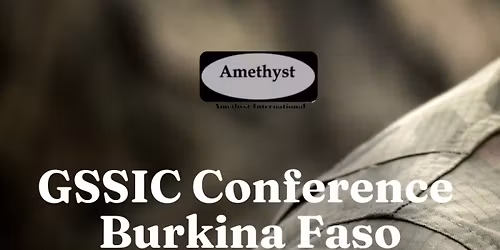 Global Security, Safety. & Intelligence Course Foundation(GSSICF) Conference & Exhibition