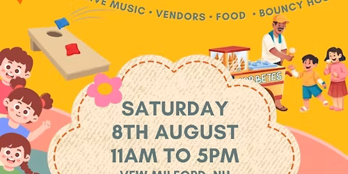 Milford Summer Family Fun Summer Jam